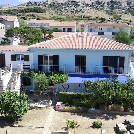 Apartments With A Parking Space Pag - 6325 Pag Town Luaran gambar