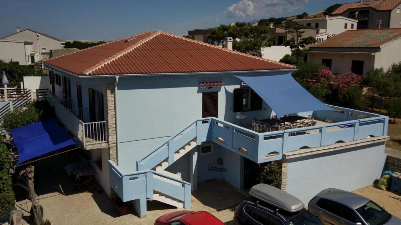 Apartments With A Parking Space Pag - 6325 Pag Town Luaran gambar