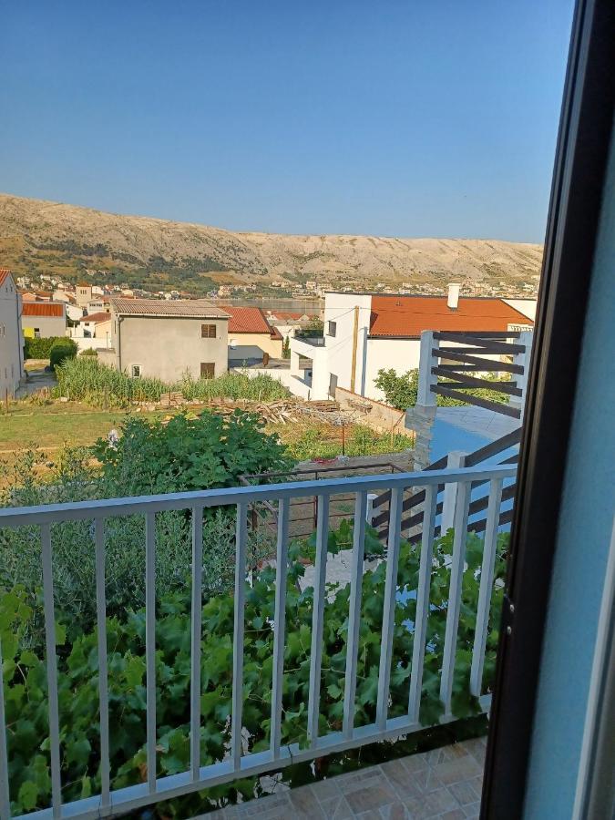 Apartments With A Parking Space Pag - 6325 Pag Town Luaran gambar