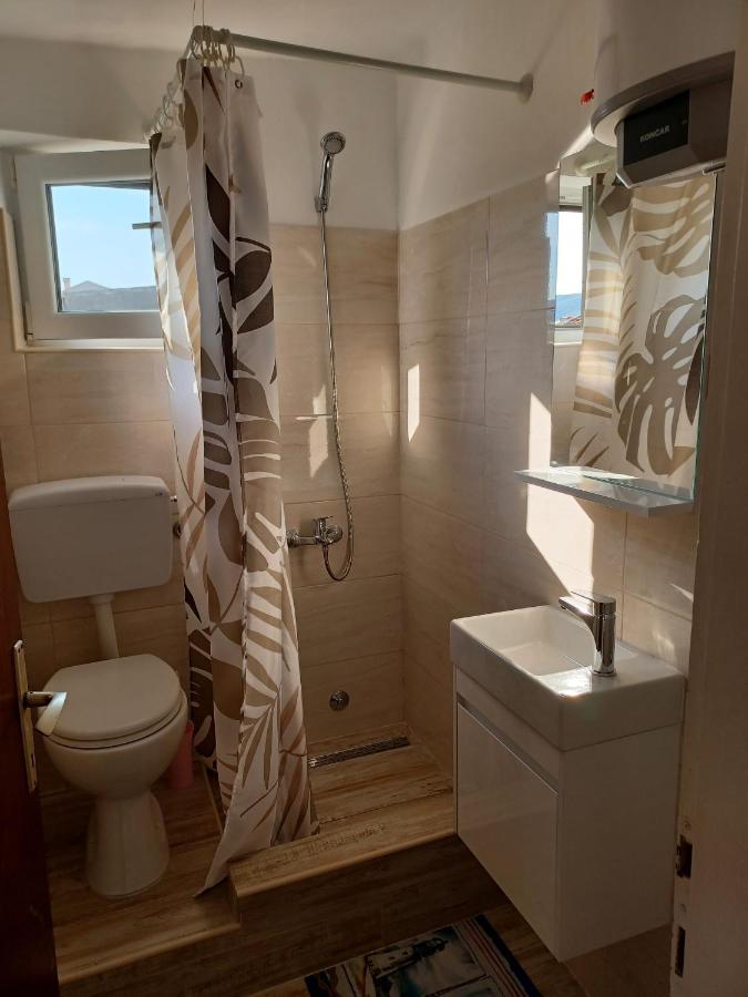Apartments With A Parking Space Pag - 6325 Pag Town Luaran gambar