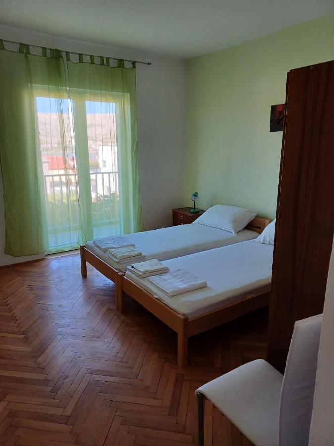 Apartments With A Parking Space Pag - 6325 Pag Town Luaran gambar