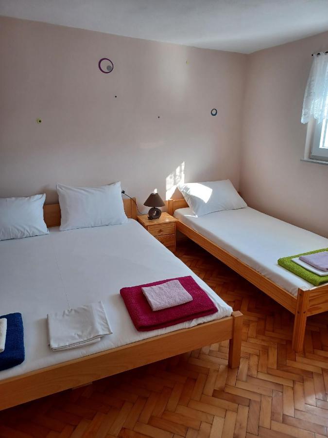 Apartments With A Parking Space Pag - 6325 Pag Town Luaran gambar