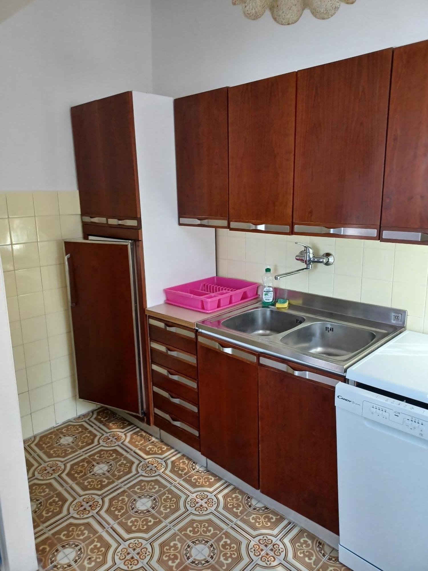 Apartments With A Parking Space Pag - 6325 Pag Town Bilik gambar