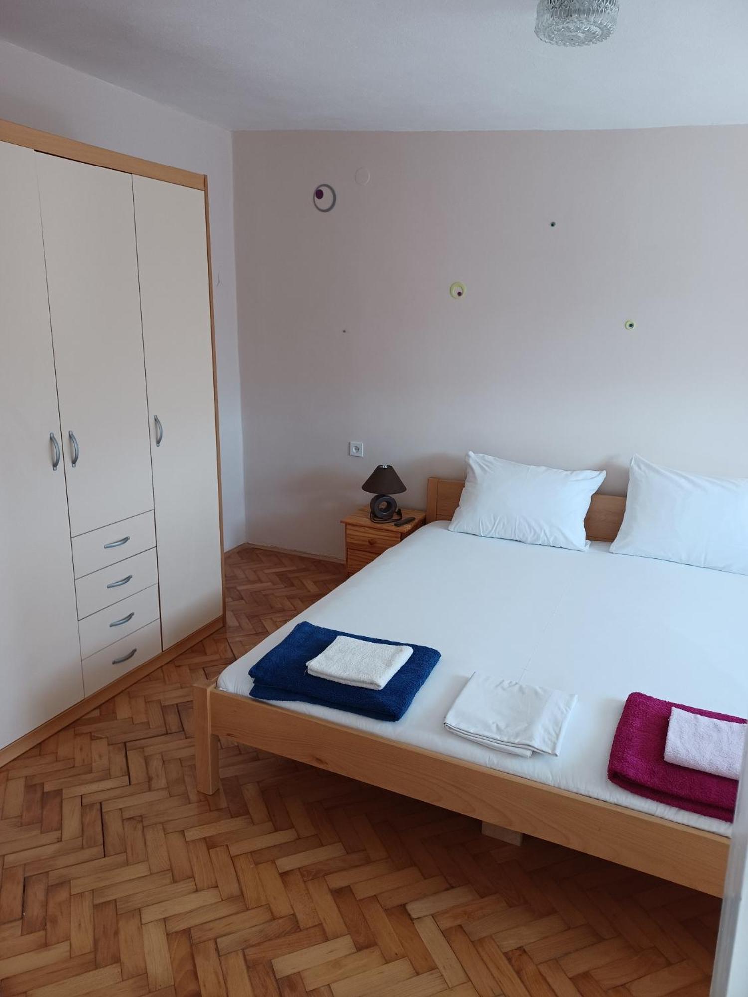 Apartments With A Parking Space Pag - 6325 Pag Town Bilik gambar